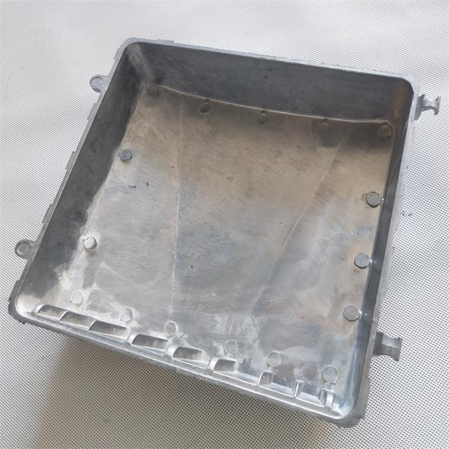 Aluminium die casting