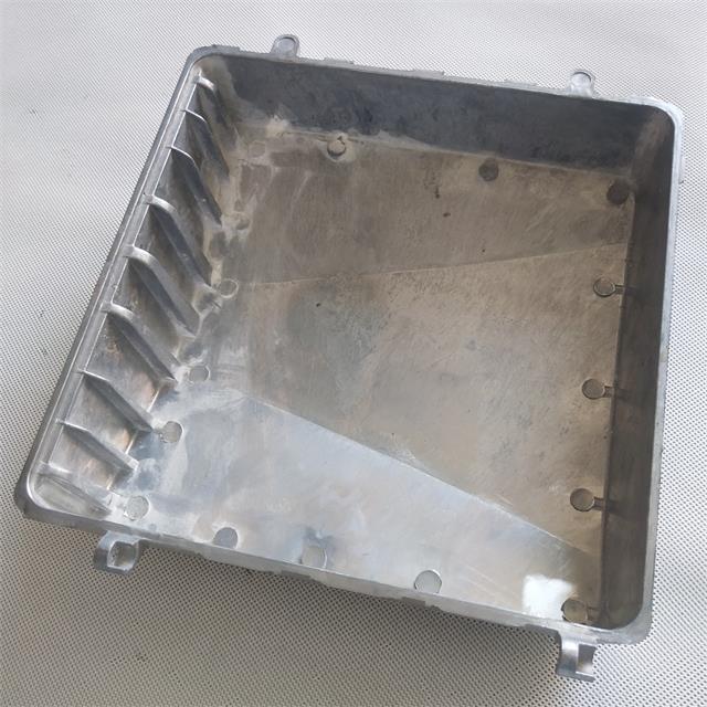 Aluminium die casting