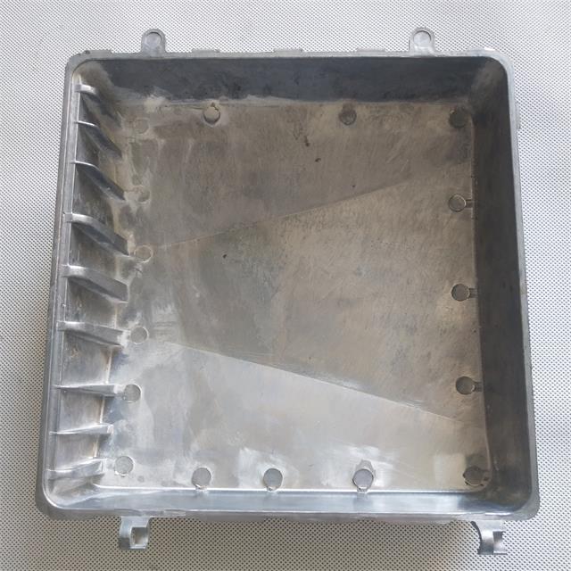 Aluminium die casting